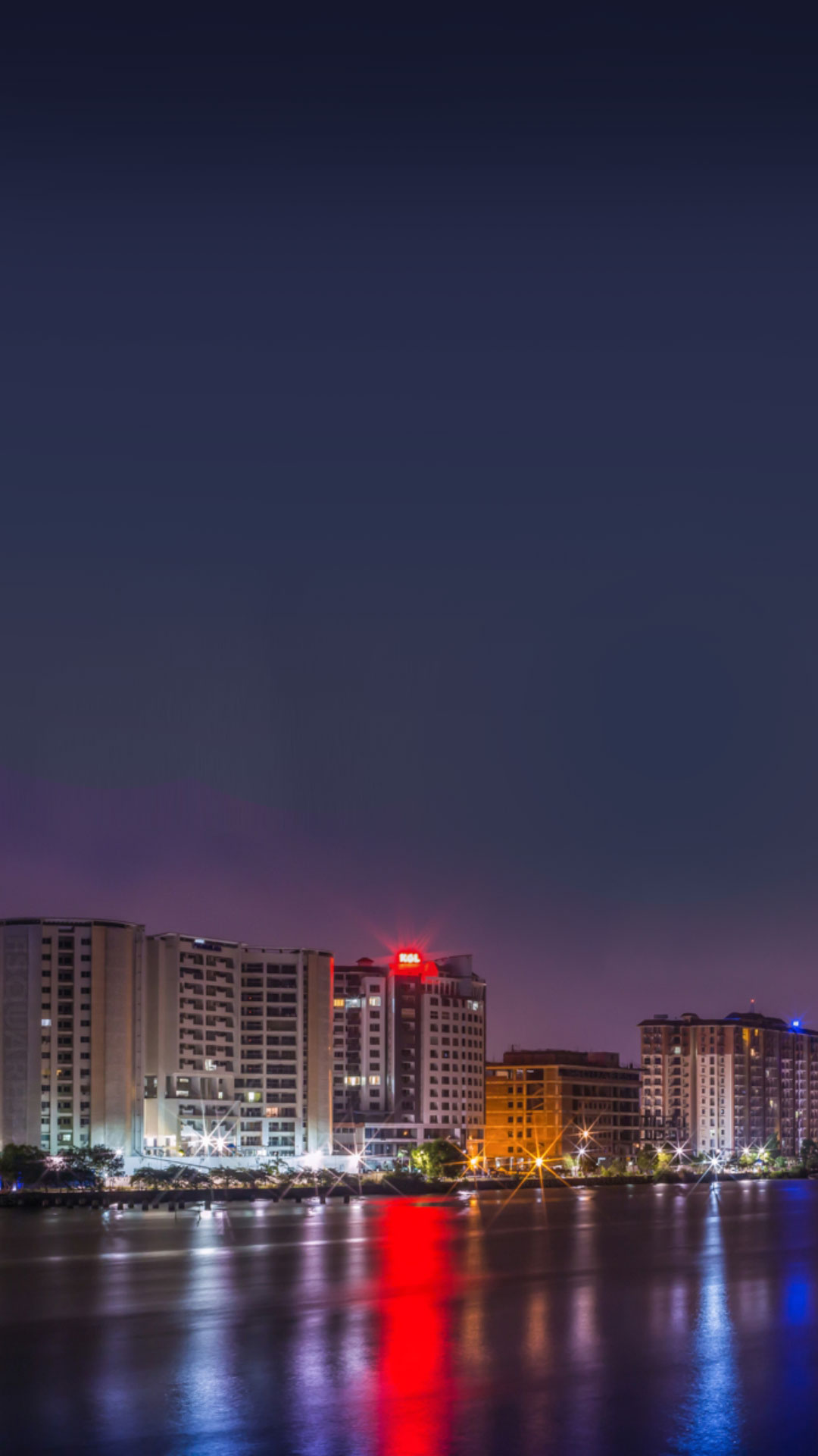 Night City Promenade